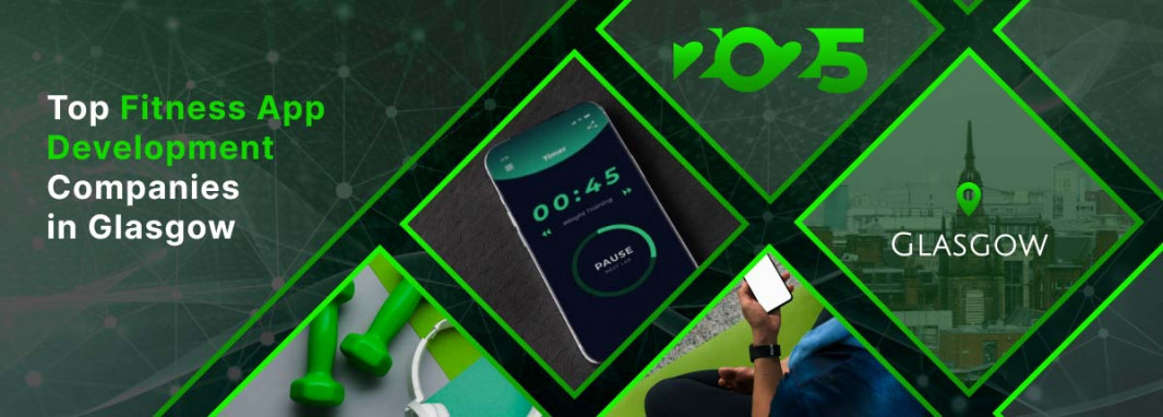Fitness App development Glasgow